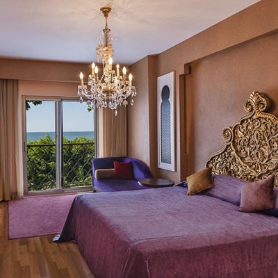هتل spice Resort Antalya